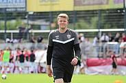 7. Spieltag FSV 63 Luckenwalde - BFC Dynamo
