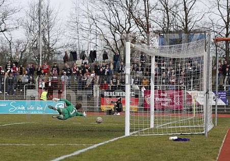 25.Spieltag Tennis Borussia Berlin - BFC Dynamo 25.Spieltag Tennis Borussia Berlin - BFC Dynamo