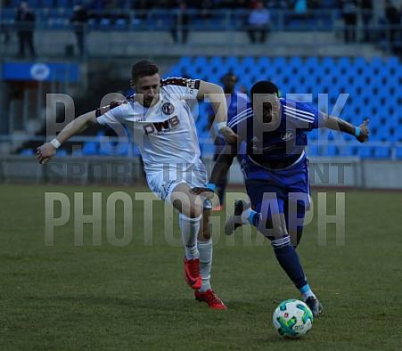 23.Spieltag TSG Neustrelitz - BFC Dynamo