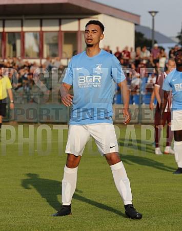 1.Runde AOK-Landespokal SpVgg Tiergarten - BFC Dynamo