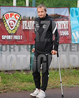 8.Spieltag BFC Dynamo - SV Lichtenberg 47,