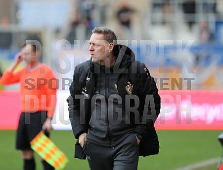 22.Spieltag FC Carl-Zeiss Jena - BFC Dynamo