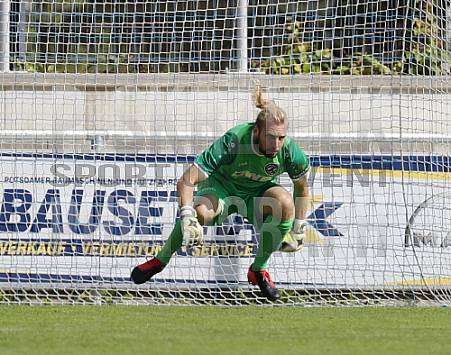 5.Spieltag FSV 63 Luckenwalde - BFC Dynamo