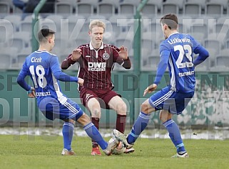 Testspiel BFC Dynamo - TSG Neustrelitz