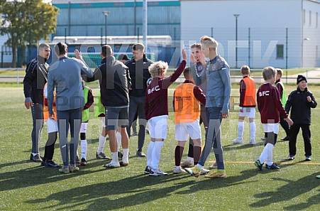 BFC Dynamo FerienCamp Herbst 2021