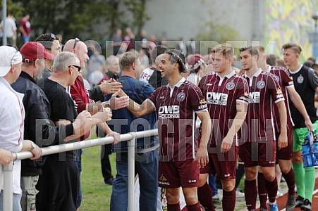 3.Runde FSV Berolina Stralau - BFC Dynamo, 3.Runde FSV Berolina Stralau - BFC Dynamo,