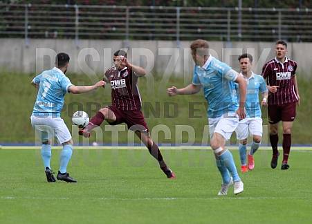 Halbfinale FC Viktoria 1889 - BFC Dynamo