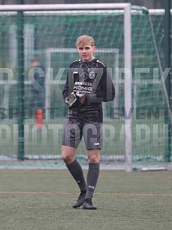 11.Spieltag BFC Dynamo U19 - SC Borea Dresden U19