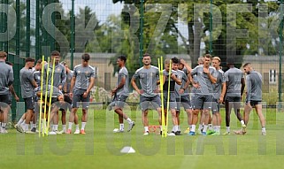 Training vom 12.07.2024 BFC Dynamo