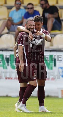 1.Spieltag VfB Auerbach - BFC Dynamo