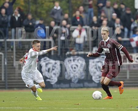 14.Spieltag Berliner AK07 - BFC Dynamo,