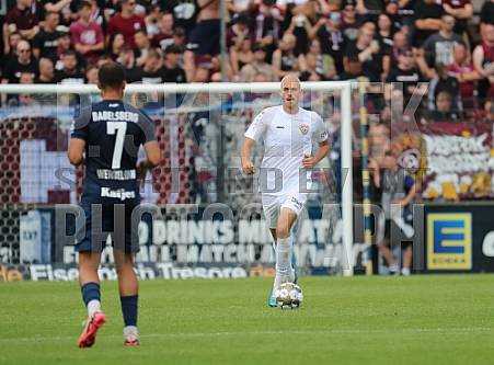 2.Spieltag SV Babelsberg 03 - BFC Dynamo