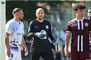 2.Runde Cosy-Wasch-Landespokal MSV Normannia 08 - BFC Dynamo,