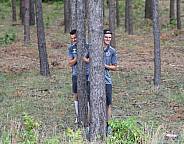 Testspiel FC Eintracht Norderstedt - BFC Dynamo