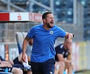Testspiel SV Babelsberg 03 - BFC Dynamo