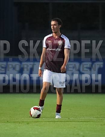 5. Spieltag Hertha BSC II - BFC Dynamo