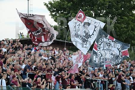 2.Spieltag BFC Dynamo - FC Energie Cottbus,