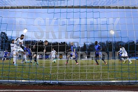 23.Spieltag TSG Neustrelitz - BFC Dynamo