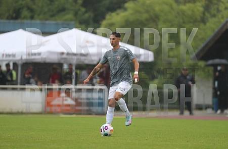 Testspiel RSV Eintracht 1949 - BFC Dynamo,