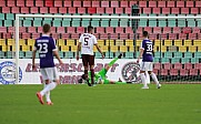 Halbfinale Berliner Pilsner-Pokal BFC Dynamo - Tennis Borussia Berlin