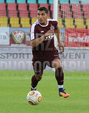 2.Spieltag BFC Dynamo - FSV Wacker 90 Nordhausen