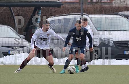 Testspiel SV Babelsberg 03 - BFC Dynamo