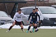 Testspiel SV Babelsberg 03 - BFC Dynamo