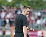 4.Spieltag BFC Dynamo - ZFC Meuselwitz,