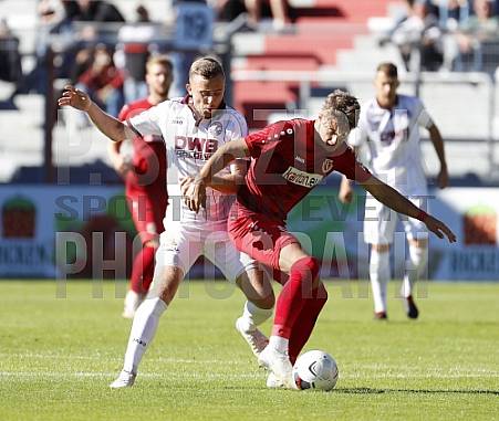 9.Spieltag FC Energie Cottbus - BFC Dynamo