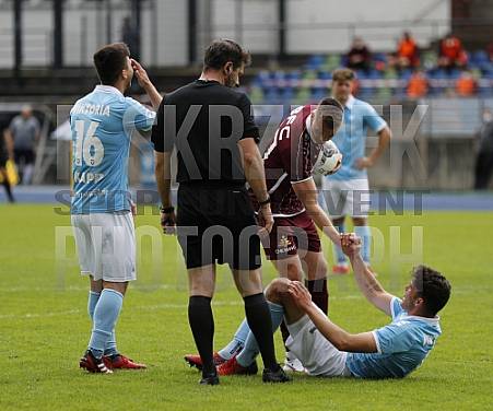 Halbfinale FC Viktoria 1889 - BFC Dynamo