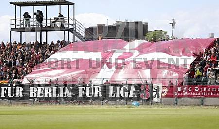 Hinspiel Relegation BFC Dynamo - VfB Oldenburg