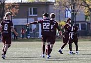 8.Spieltag BFC Dynamo U17 - 1.FC Union U16