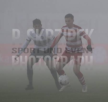 21.Spieltag FC Energie Cottbus - BFC Dynamo,