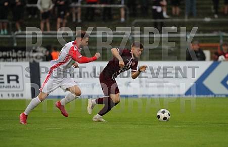 32. Spieltag BFC Dynamo - Hallescher FC