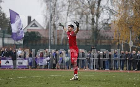 Achtelfinale Cosy-Wasch-Landespokal BSV Eintracht Mahlsorf - BFC Dynamo,