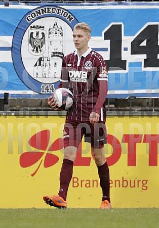 18.Spieltag SV Babelsberg 03 - BFC Dynamo, 18.Spieltag SV Babelsberg 03 - BFC Dynamo,