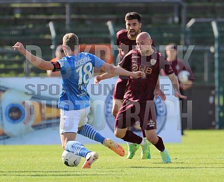 10.Spieltag BFC Dynamo - FSV 63 Luckenwalde,