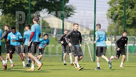 Training 15.05.2018