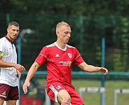 Testspiel Ludwigsfelder FC - BFC Dynamo