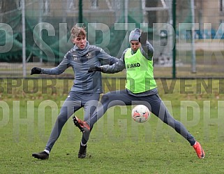 01.02.2022 Training BFC Dynamo