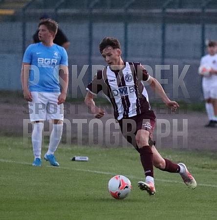 1.Runde AOK-Landespokal SpVgg Tiergarten - BFC Dynamo