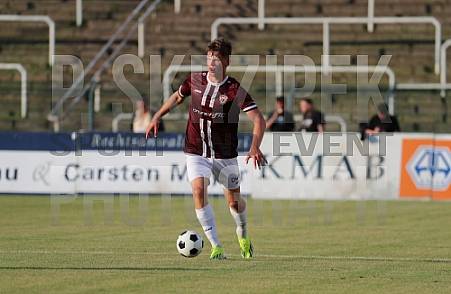 2.Spieltag BFC Dynamo - FC Rot-Weiß Erfurt,