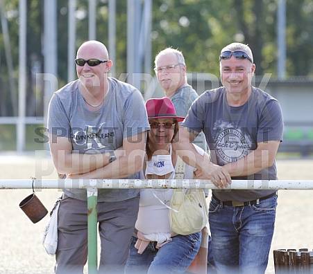 1.Testspiel SV 1908 Grün-Weiß Ahrensfelde - BFC Dynamo