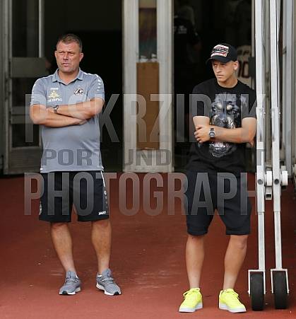 5.Spieltag BFC Dynamo - SV Lichtenberg 47 ,