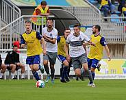 11.Spieltag FSV 63 Luckenwalde - BFC Dynamo,