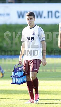 3.Spieltag FC Viktoria 1889 Berlin - BFC Dynamo
