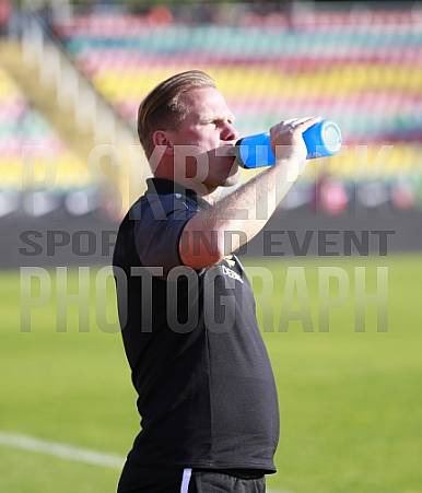 Berliner Pilsner Pokalfinal 2018BFC Dynamo - Berliner SC