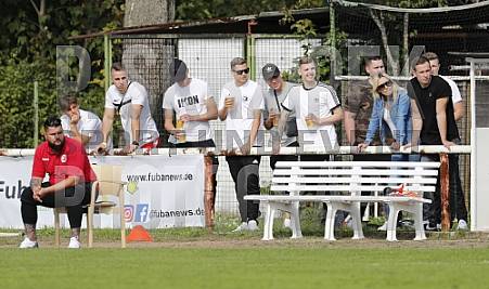 1.Runde AOK-Landespokal FC Concordia Wilhelmsruh 1895 - BFC Dynamo