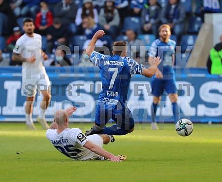 1.FC Magdeburg - Beckus Allstars,