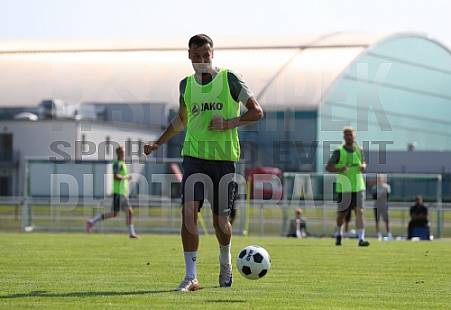 Training 09.09.2025 BFC Dynamo